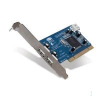Belkin Hi-Speed USB 2.0 3-Port PCI Card (LP) (F5U219VUK)
